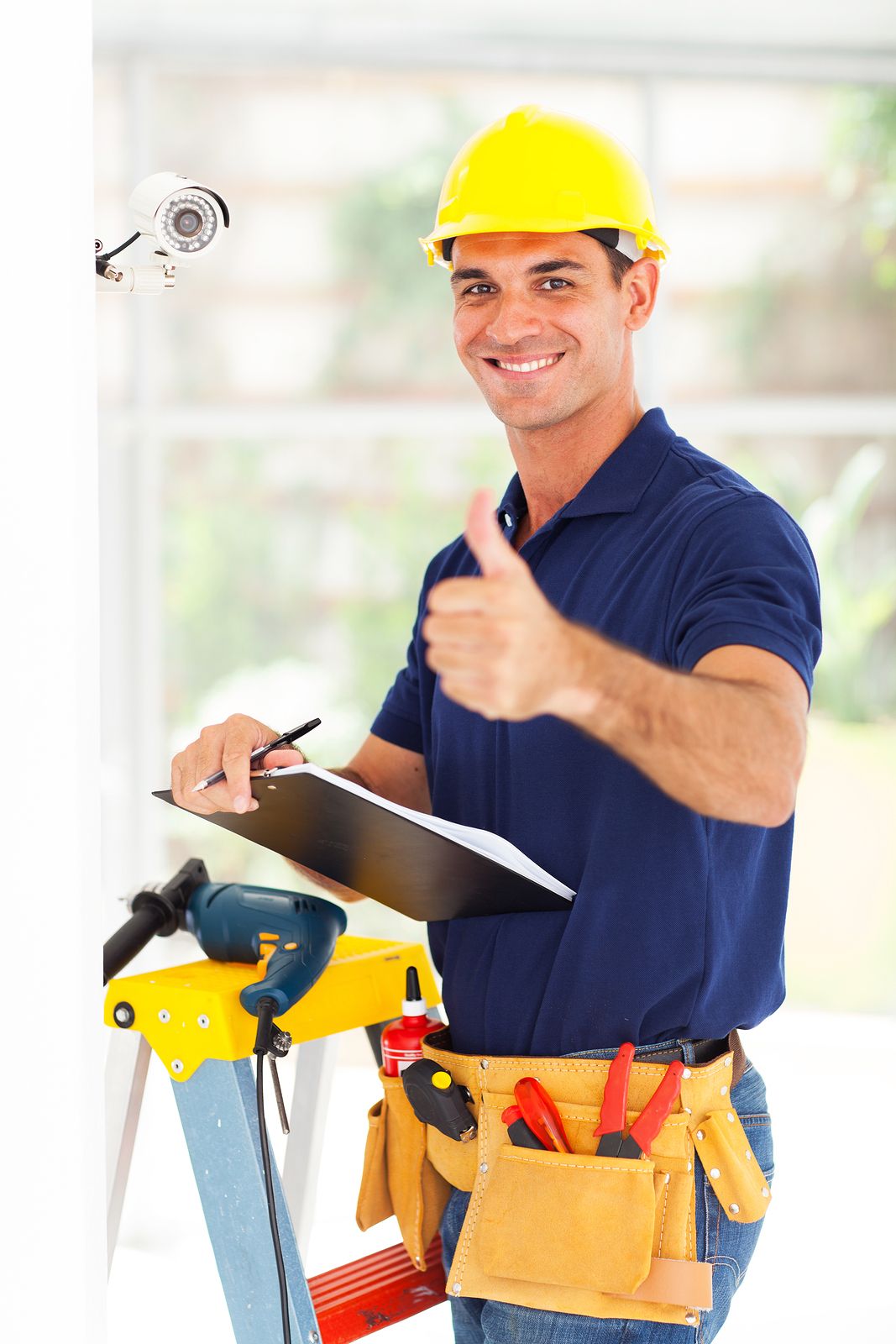 CCTV Camera Installation Expert