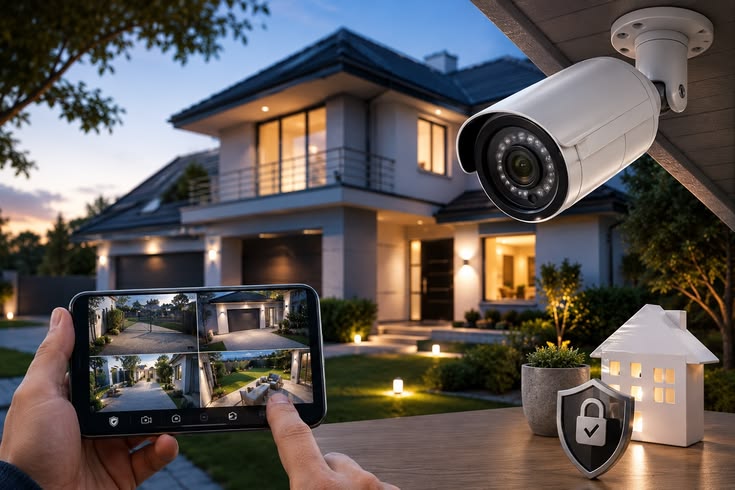 IP CCTV Camera