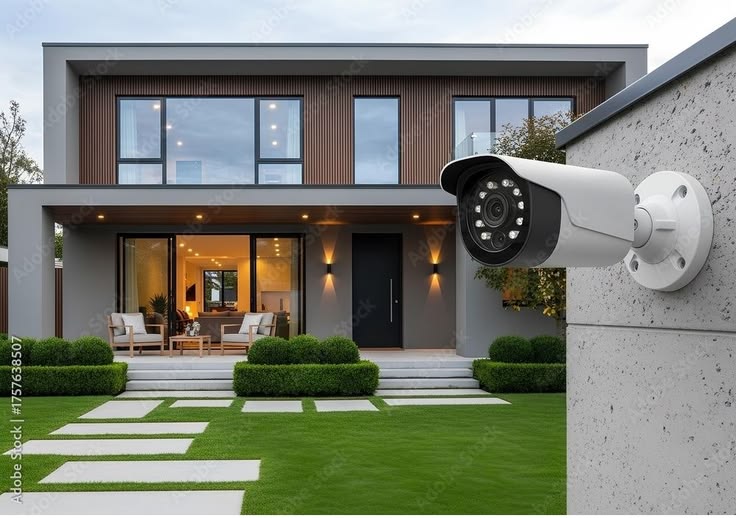Wireless CCTV Camera