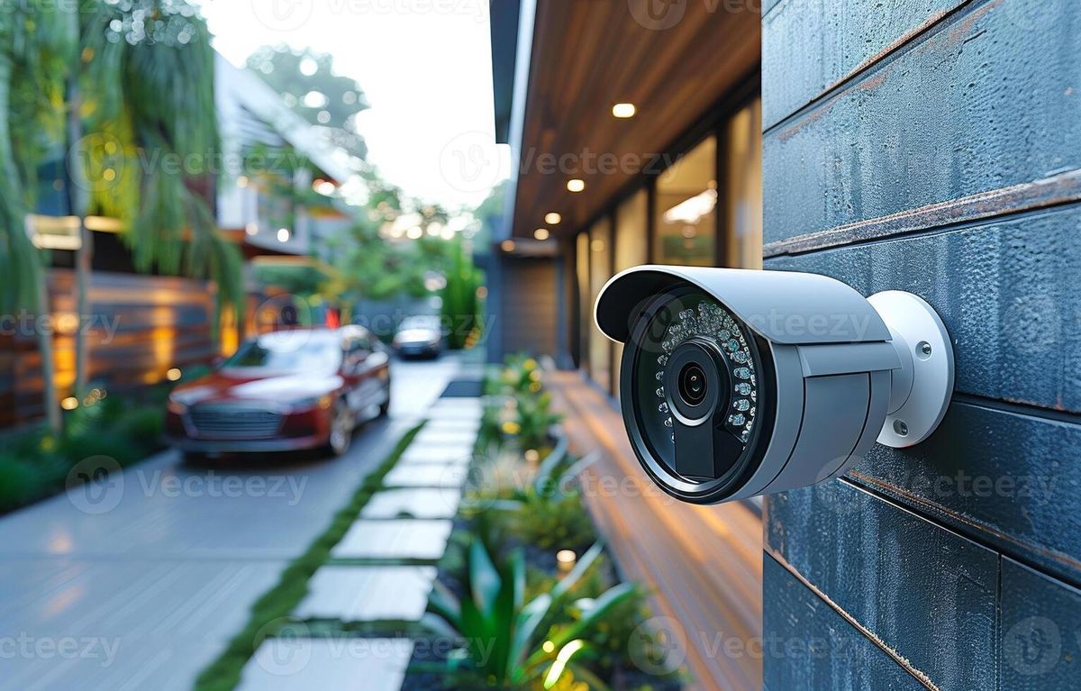 PTZ Camera